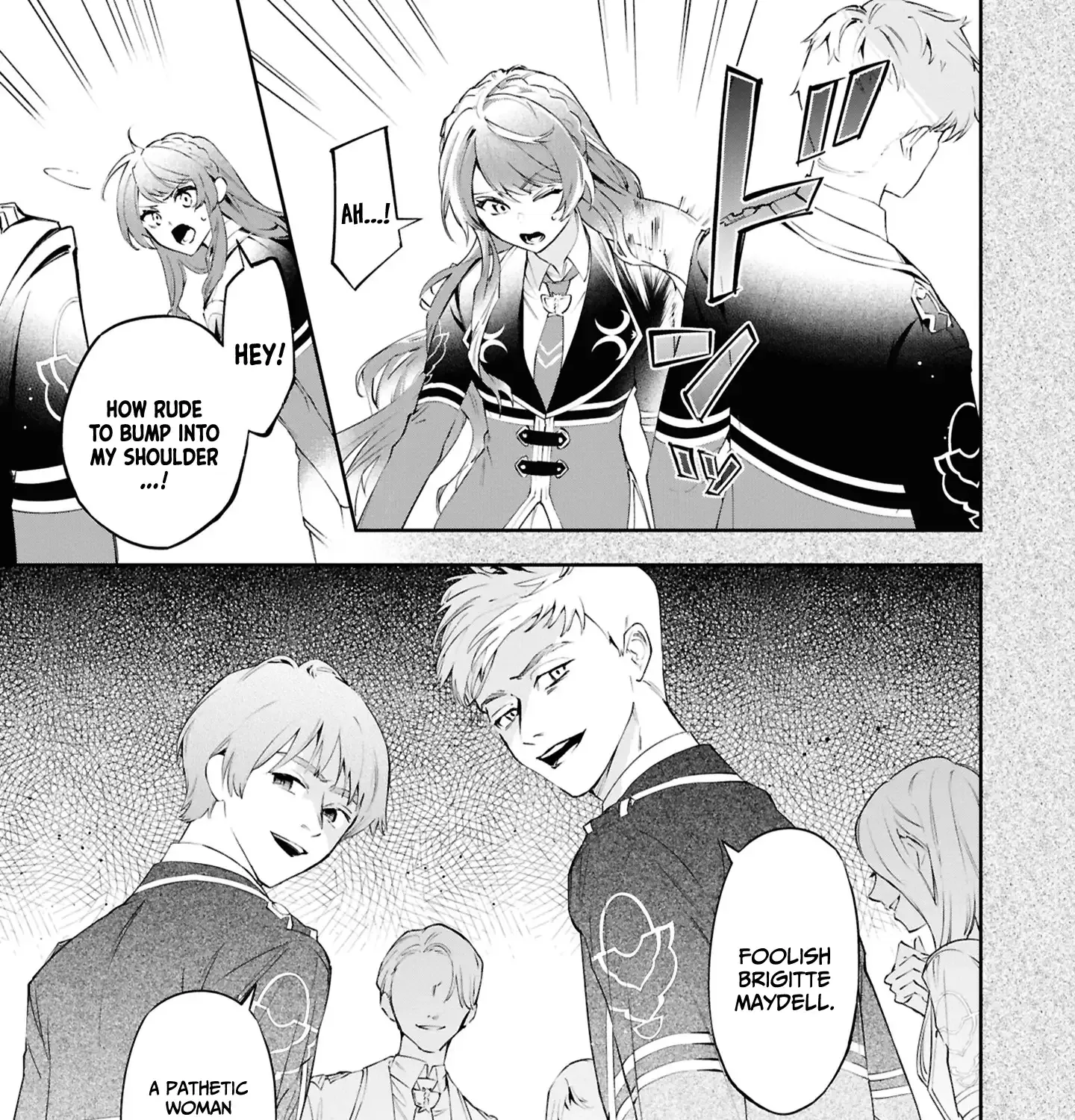 If the Villainess and the Villain Were to Meet and Fall in Love Chapter 24 page 14 - 
