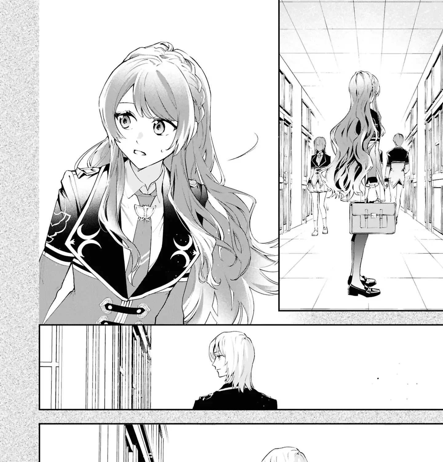 If the Villainess and the Villain Were to Meet and Fall in Love Chapter 24 page 16 - 