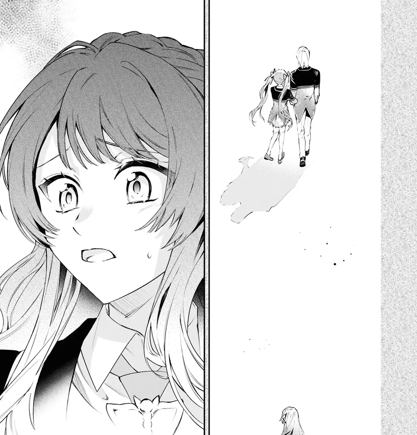 If the Villainess and the Villain Were to Meet and Fall in Love Chapter 24 page 18 - 