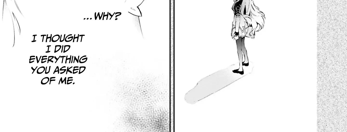 If the Villainess and the Villain Were to Meet and Fall in Love Chapter 24 page 19 - 