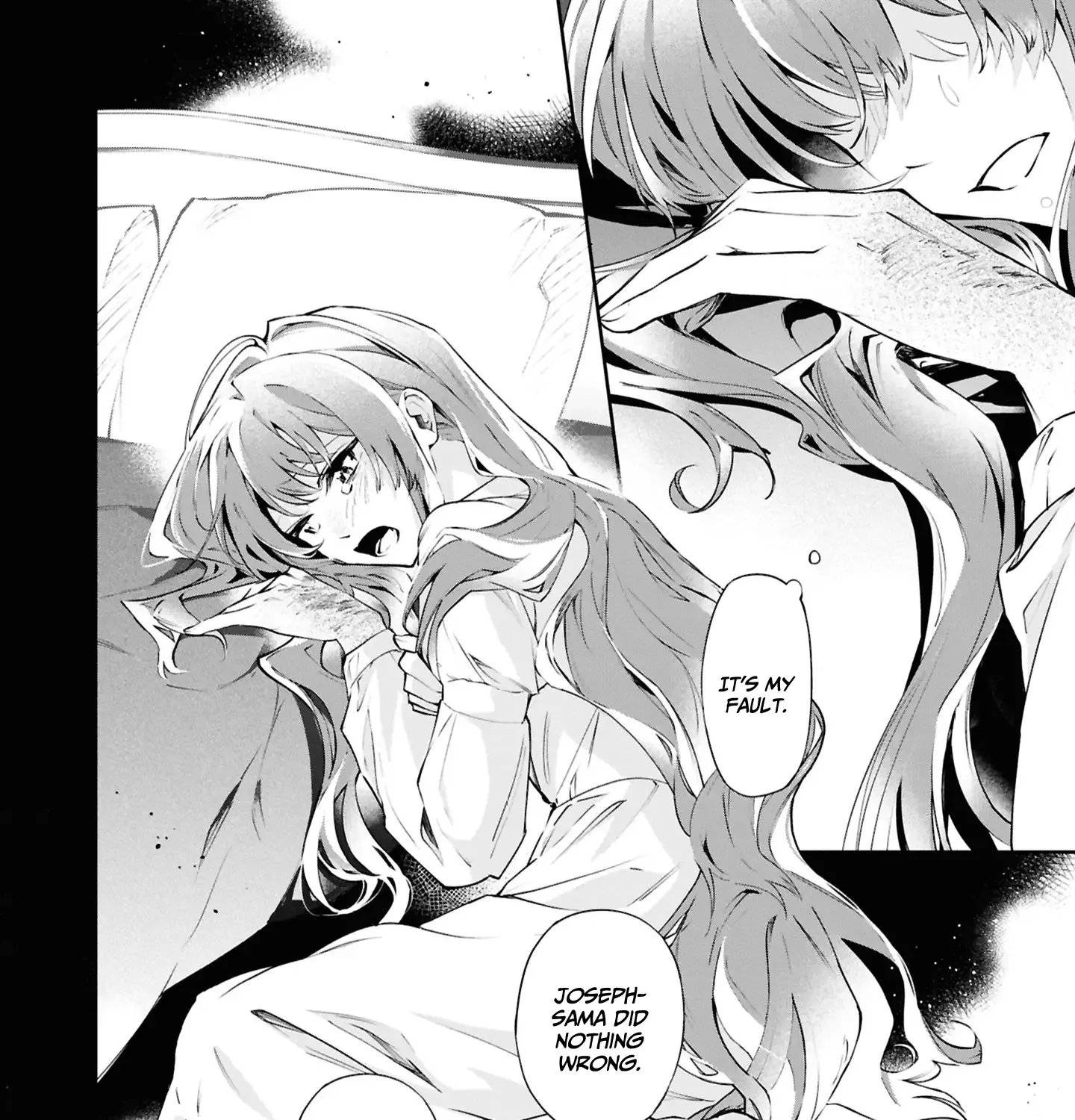 If the Villainess and the Villain Were to Meet and Fall in Love Chapter 24 page 20 - 