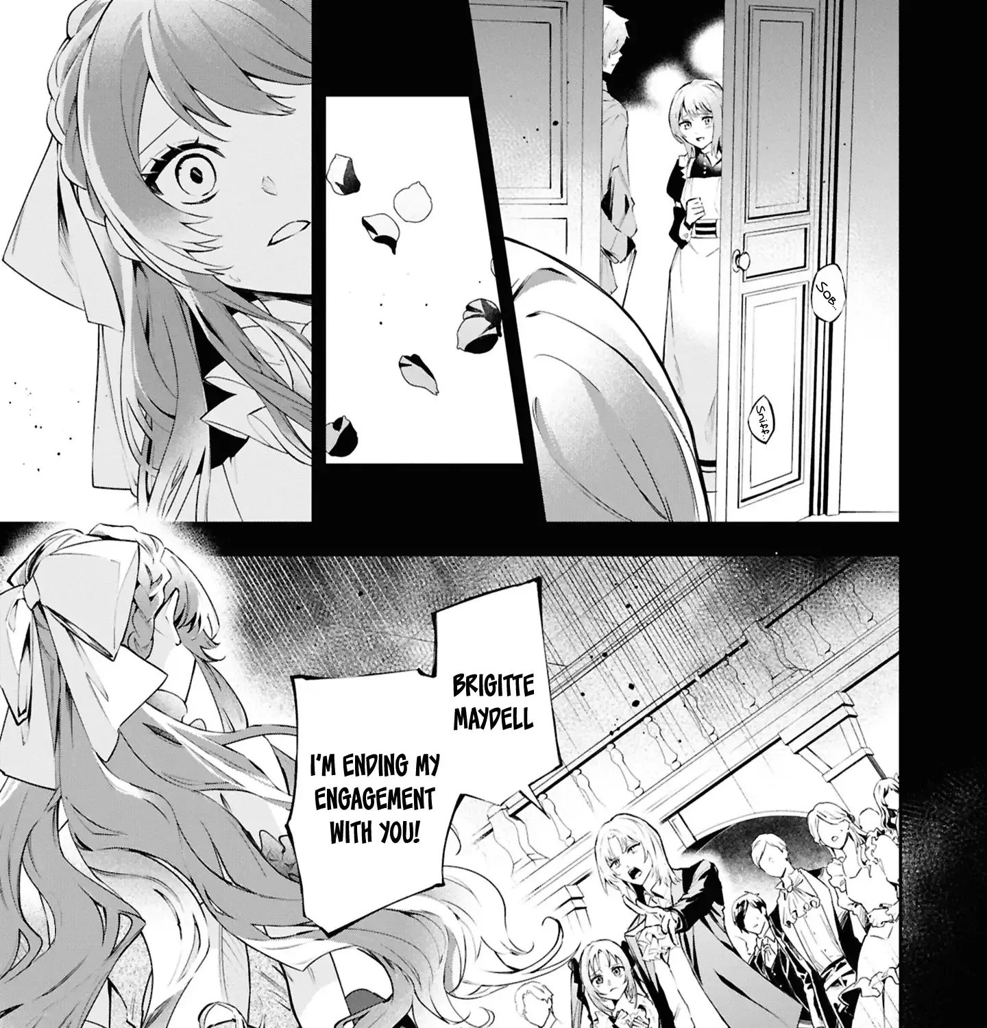 If the Villainess and the Villain Were to Meet and Fall in Love Chapter 24 page 22 - 