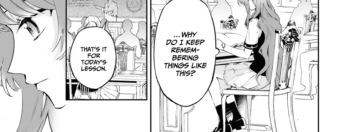 If the Villainess and the Villain Were to Meet and Fall in Love Chapter 24 page 27 - 