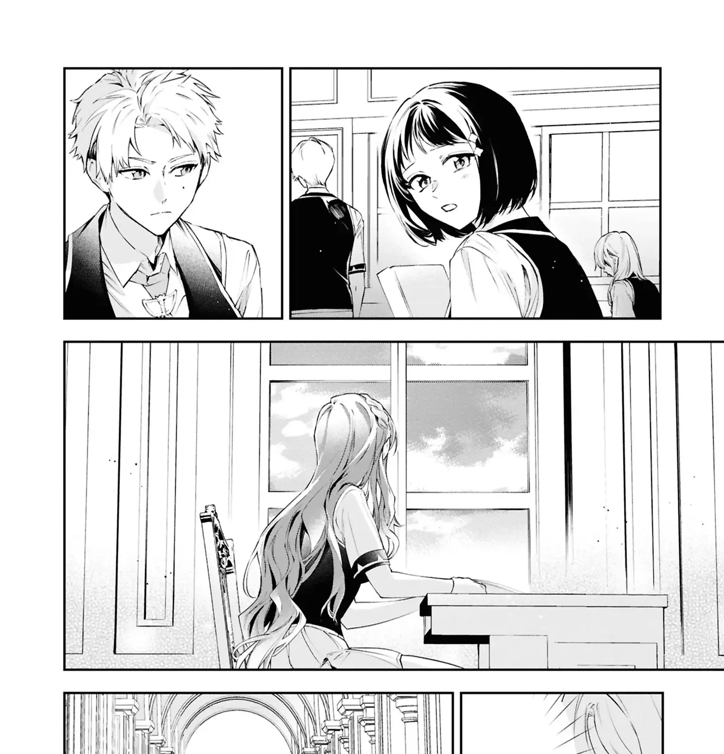If the Villainess and the Villain Were to Meet and Fall in Love Chapter 24 page 28 - 