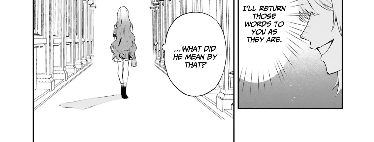 If the Villainess and the Villain Were to Meet and Fall in Love Chapter 24 page 29 - 