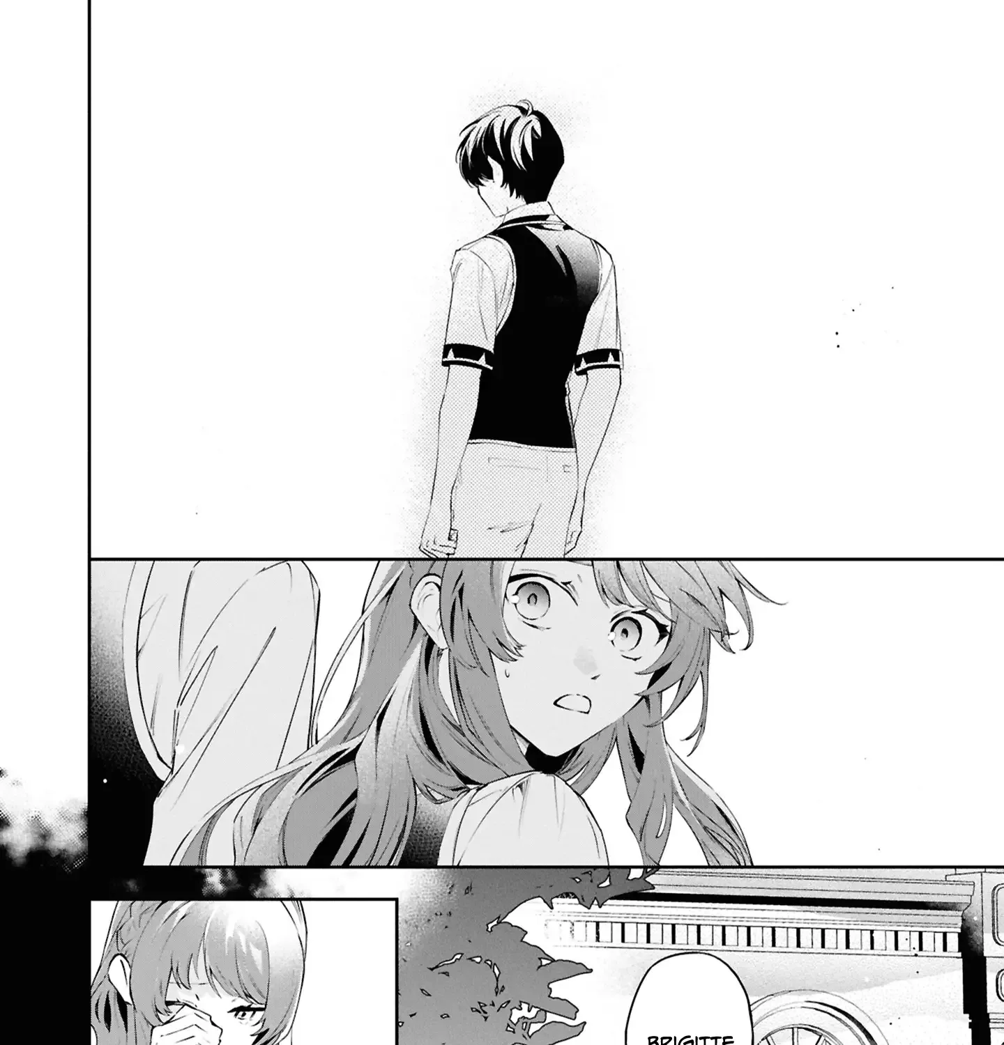 If the Villainess and the Villain Were to Meet and Fall in Love Chapter 24 page 4 - 