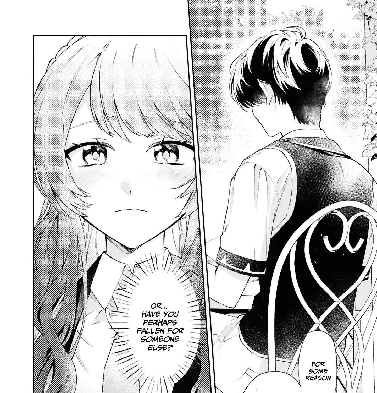 If the Villainess and the Villain Were to Meet and Fall in Love Chapter 24 page 32 - 