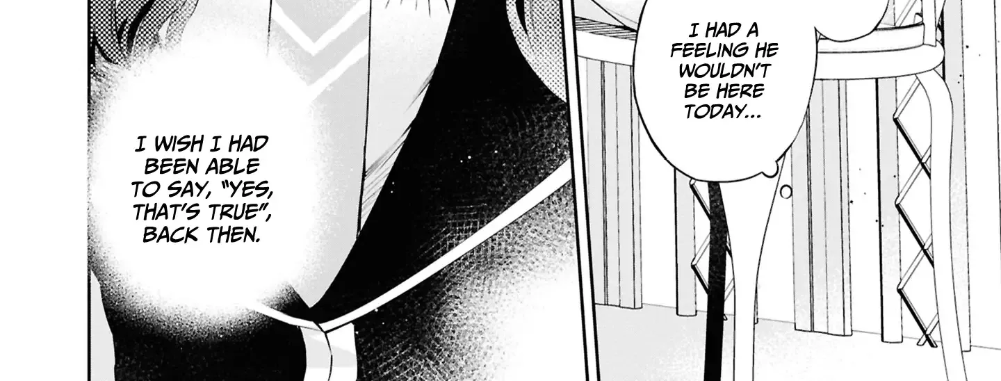 If the Villainess and the Villain Were to Meet and Fall in Love Chapter 24 page 33 - 