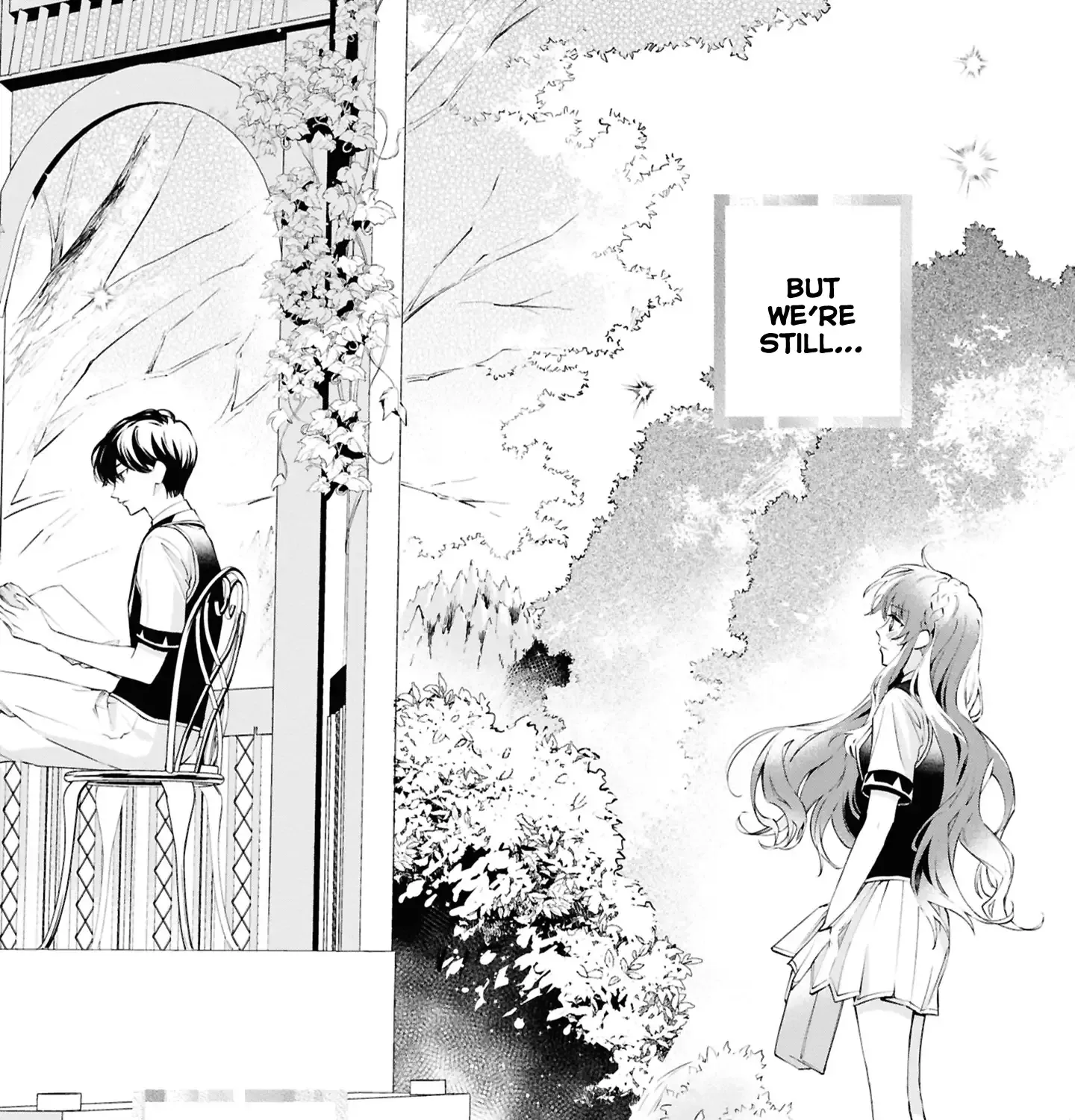 If the Villainess and the Villain Were to Meet and Fall in Love Chapter 24 page 34 - 