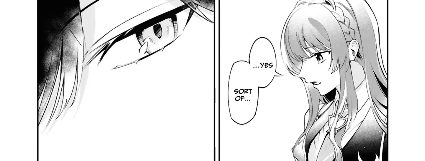 If the Villainess and the Villain Were to Meet and Fall in Love Chapter 24 page 37 - 