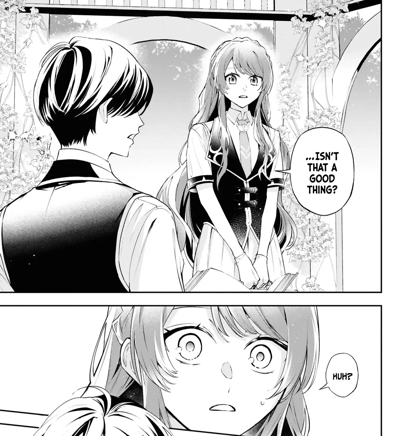 If the Villainess and the Villain Were to Meet and Fall in Love Chapter 24 page 38 - 