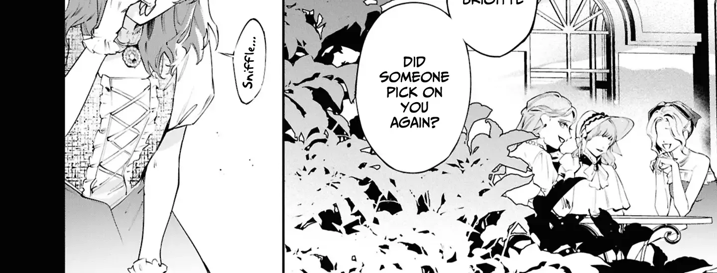 If the Villainess and the Villain Were to Meet and Fall in Love Chapter 24 page 5 - 