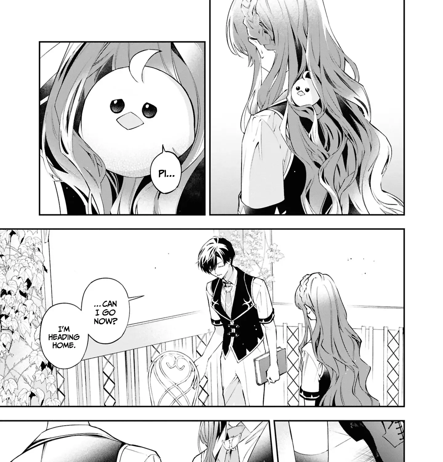 If the Villainess and the Villain Were to Meet and Fall in Love Chapter 24 page 42 - 