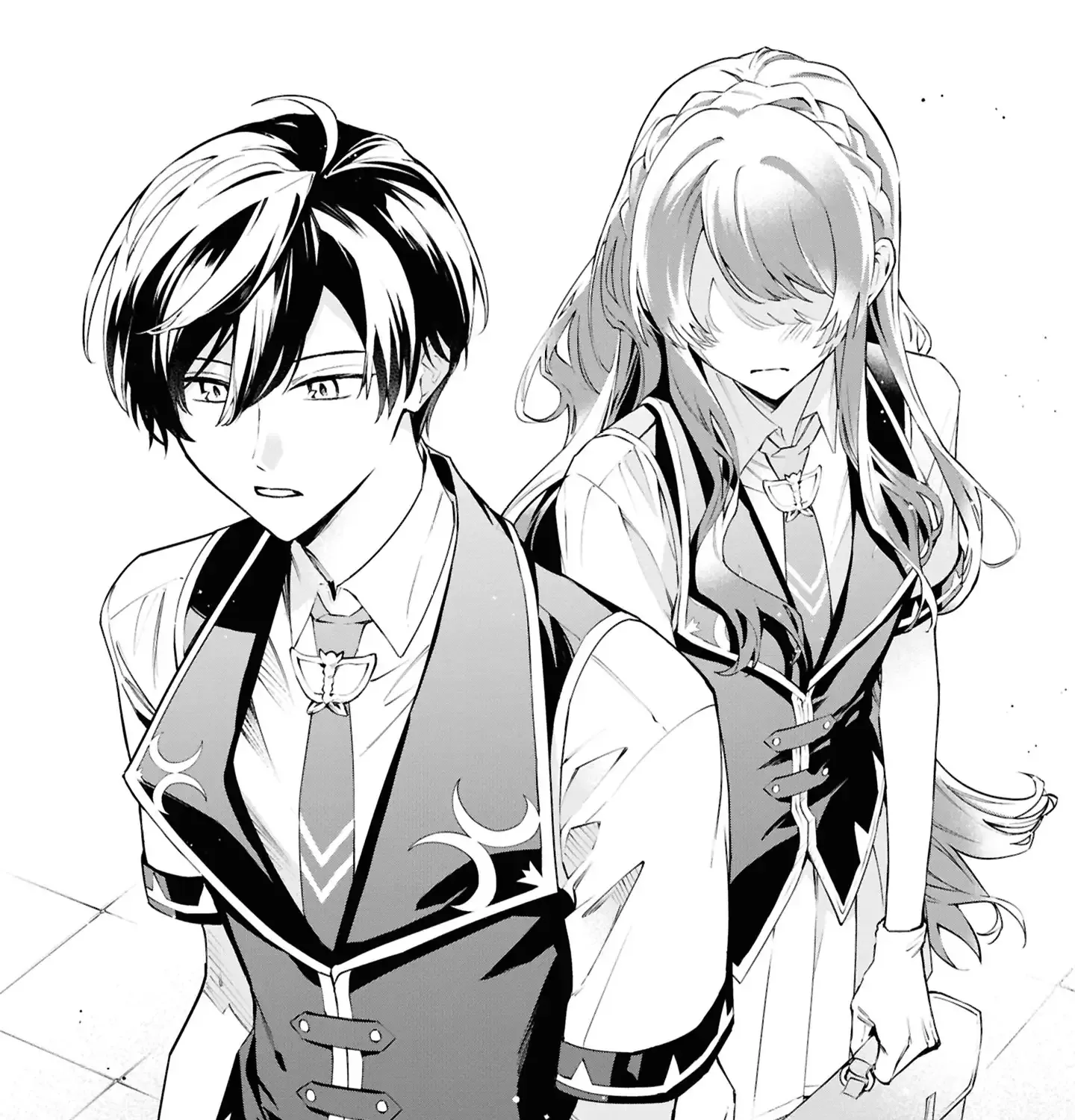 If the Villainess and the Villain Were to Meet and Fall in Love Chapter 24 page 44 - 