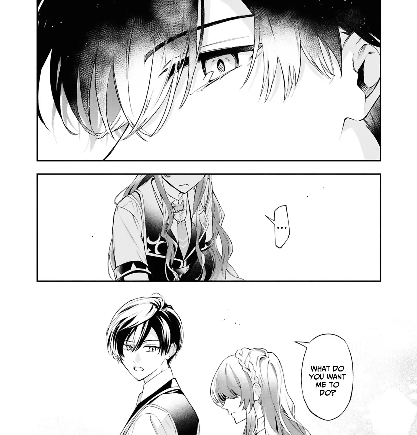 If the Villainess and the Villain Were to Meet and Fall in Love Chapter 24 page 46 - 