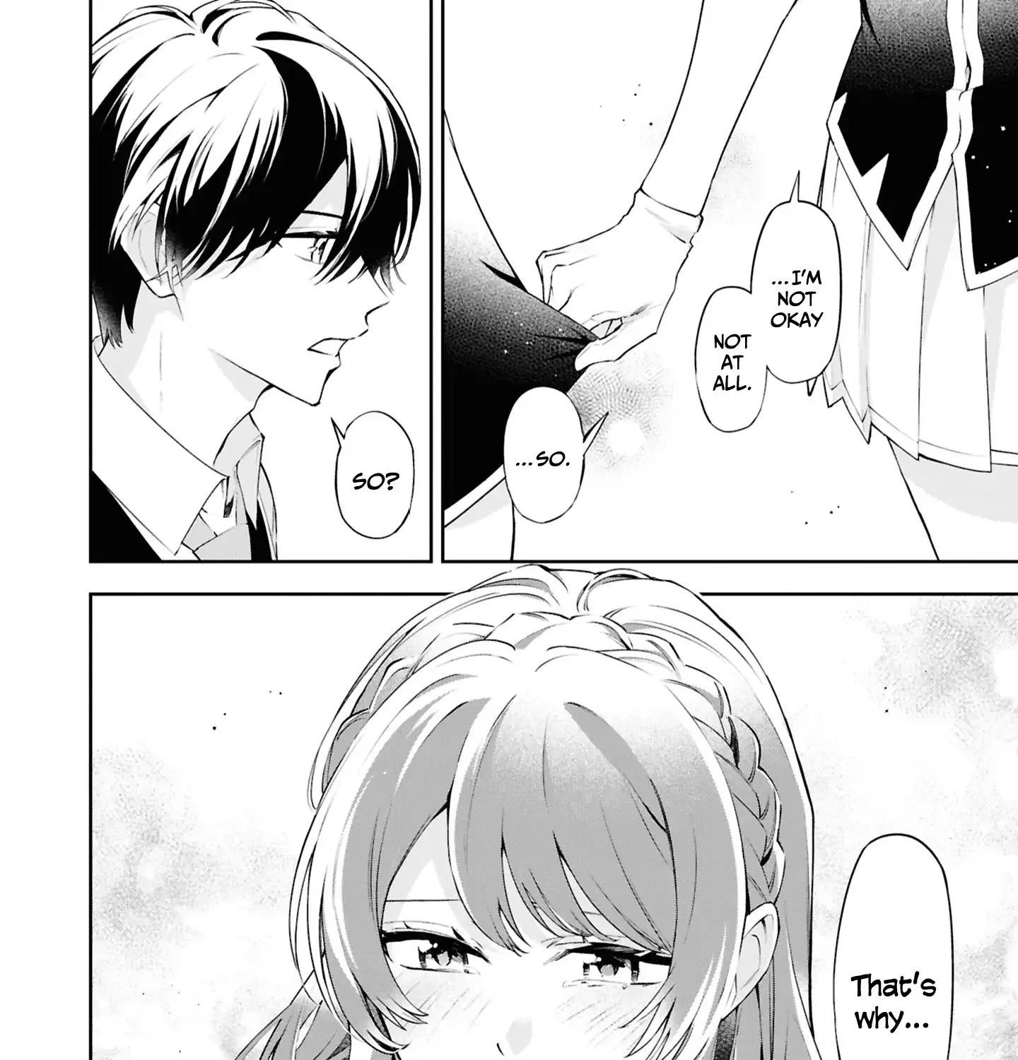 If the Villainess and the Villain Were to Meet and Fall in Love Chapter 24 page 48 - 
