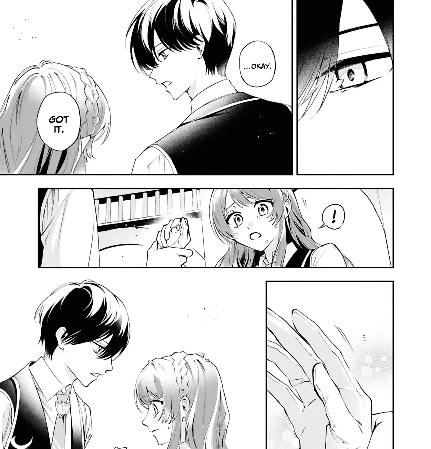 If the Villainess and the Villain Were to Meet and Fall in Love Chapter 24 page 50 - 