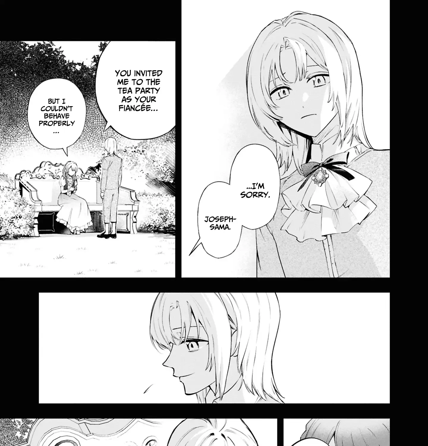 If the Villainess and the Villain Were to Meet and Fall in Love Chapter 24 page 6 - 