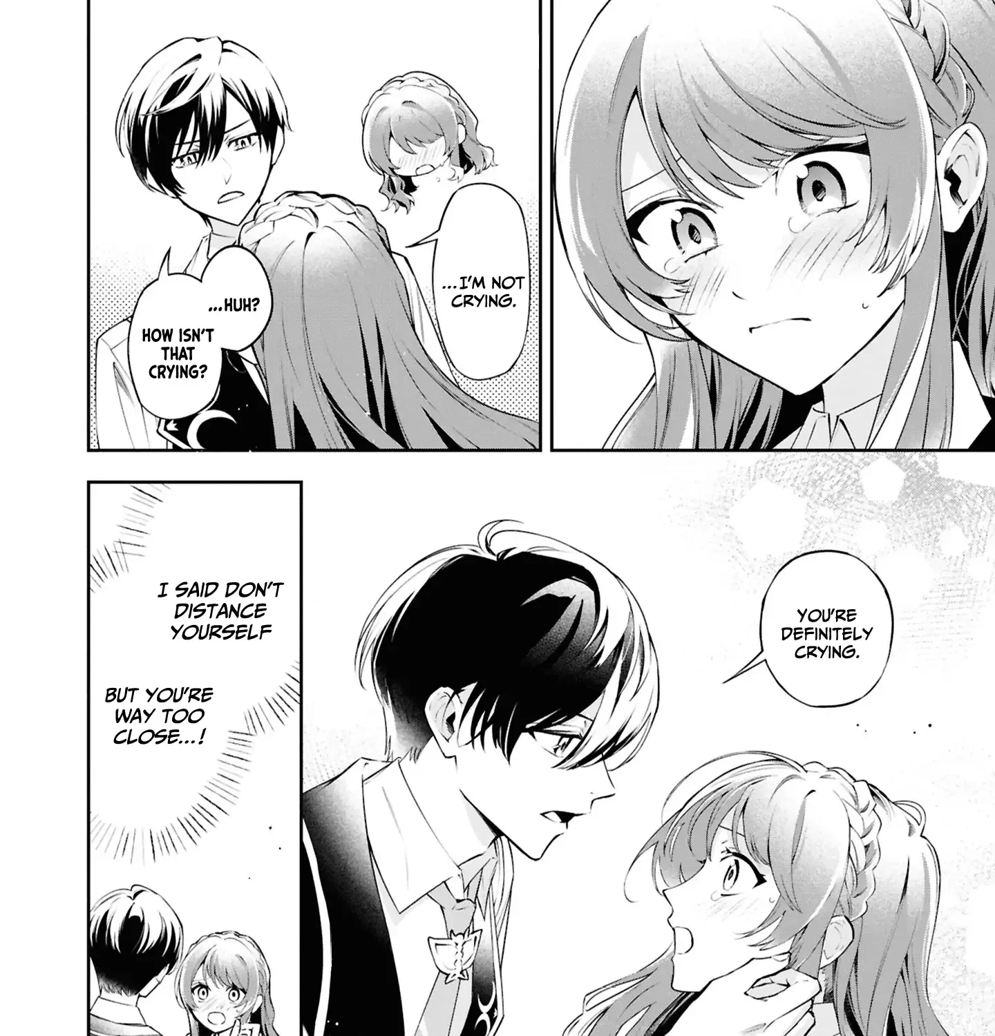 If the Villainess and the Villain Were to Meet and Fall in Love Chapter 24 page 52 - 