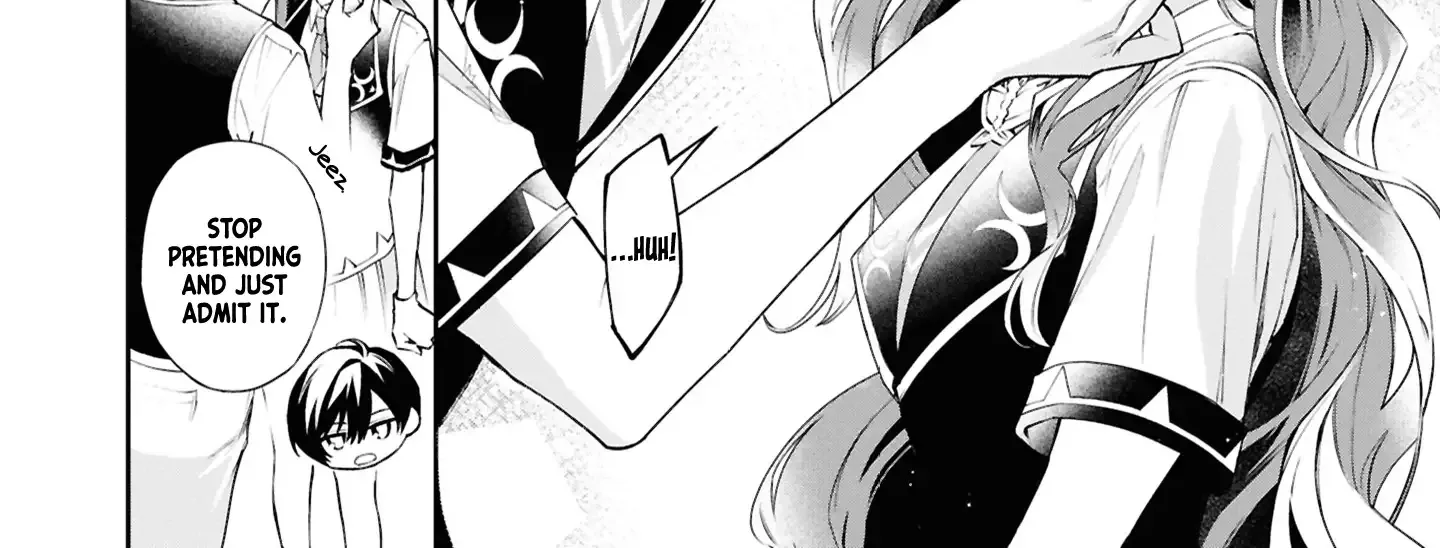 If the Villainess and the Villain Were to Meet and Fall in Love Chapter 24 page 53 - 