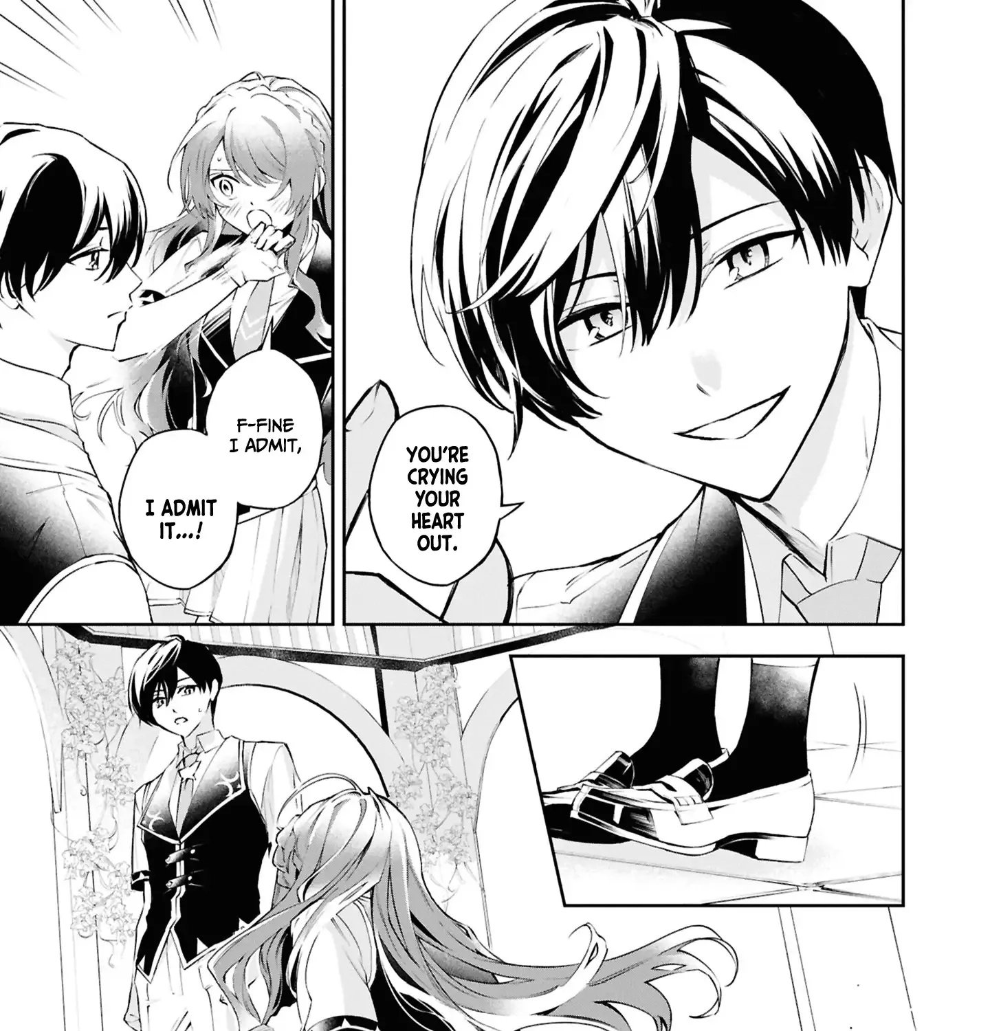 If the Villainess and the Villain Were to Meet and Fall in Love Chapter 24 page 54 - 
