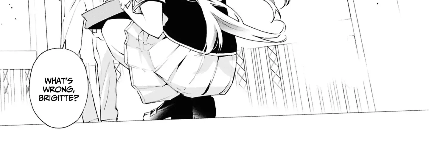 If the Villainess and the Villain Were to Meet and Fall in Love Chapter 24 page 55 - 