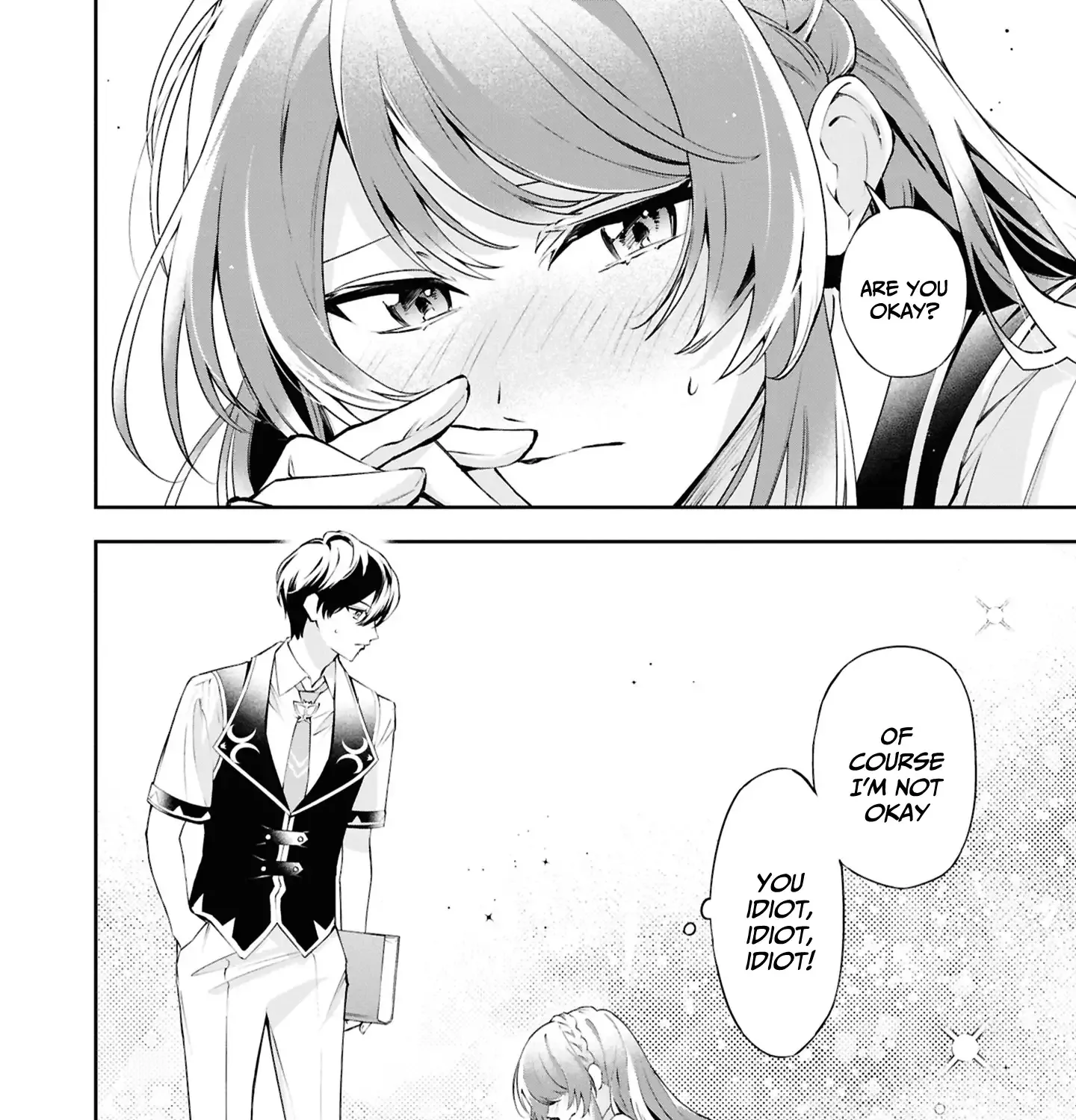 If the Villainess and the Villain Were to Meet and Fall in Love Chapter 24 page 56 - 