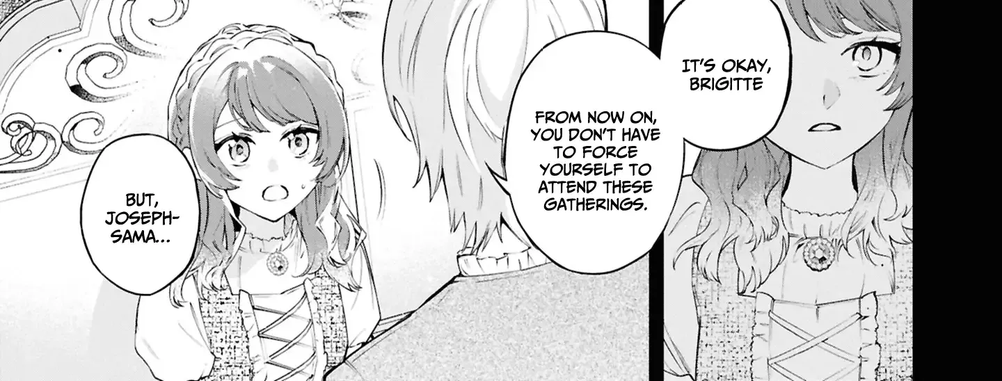 If the Villainess and the Villain Were to Meet and Fall in Love Chapter 24 page 7 - 