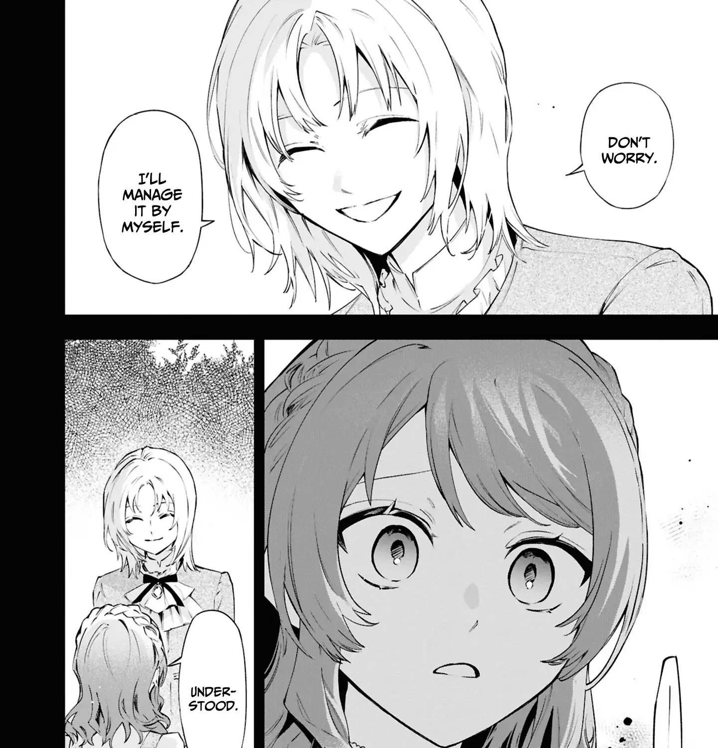 If the Villainess and the Villain Were to Meet and Fall in Love Chapter 24 page 8 - 
