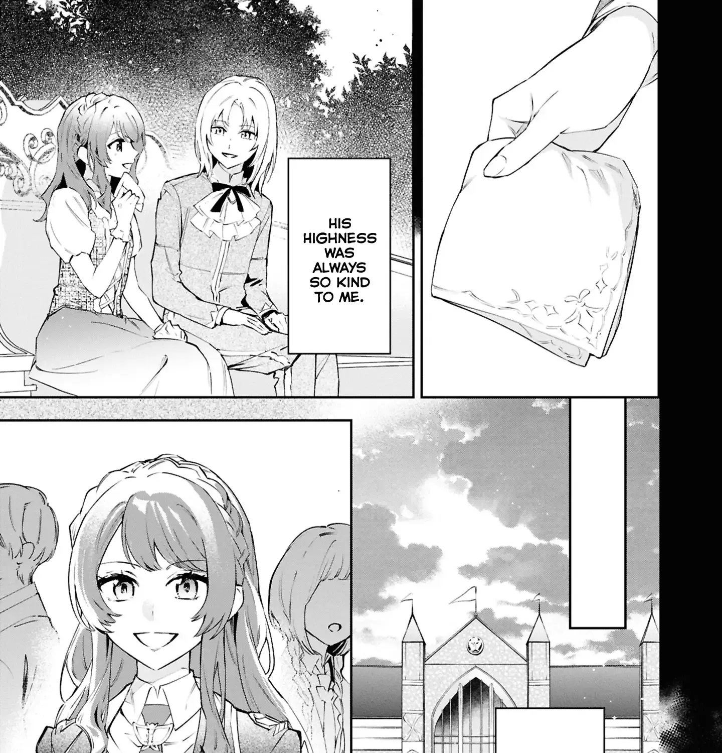 If the Villainess and the Villain Were to Meet and Fall in Love Chapter 24 page 10 - 