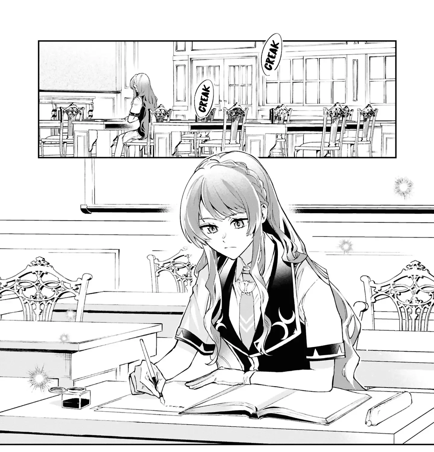 If the Villainess and the Villain Were to Meet and Fall in Love Chapter 25 page 2 - 