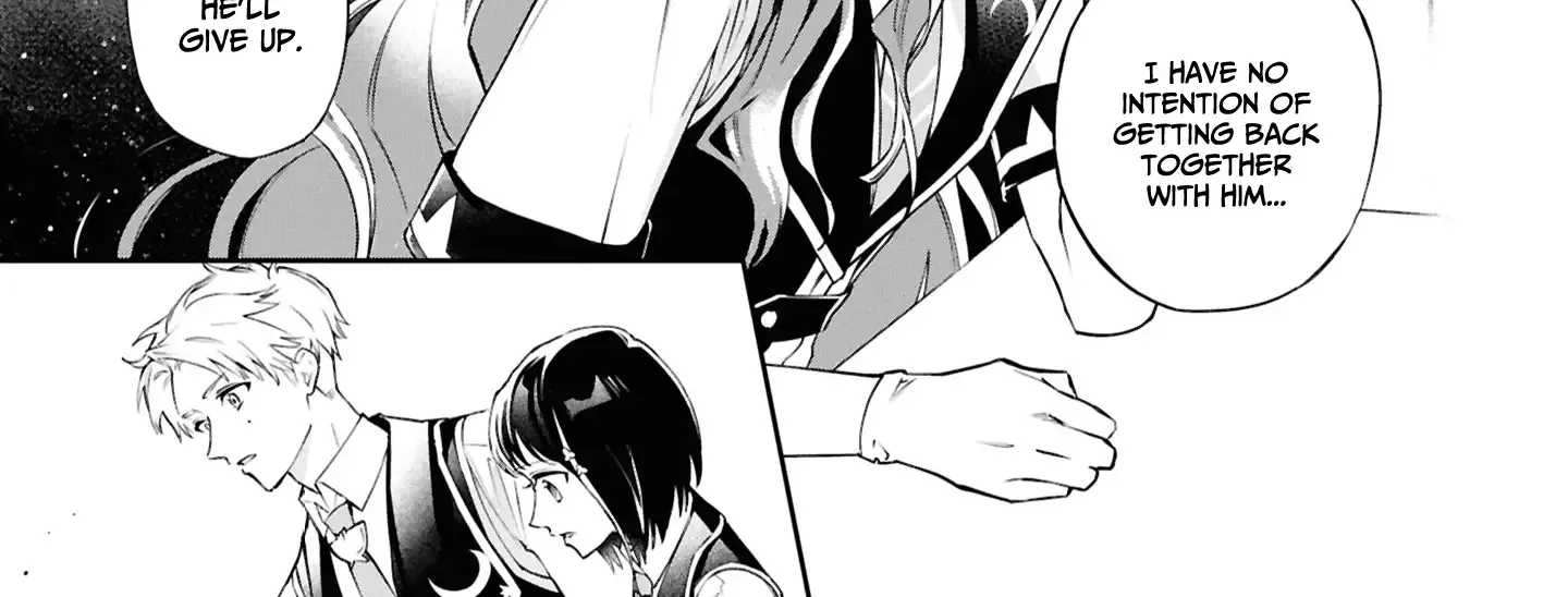If the Villainess and the Villain Were to Meet and Fall in Love Chapter 25 page 11 - 