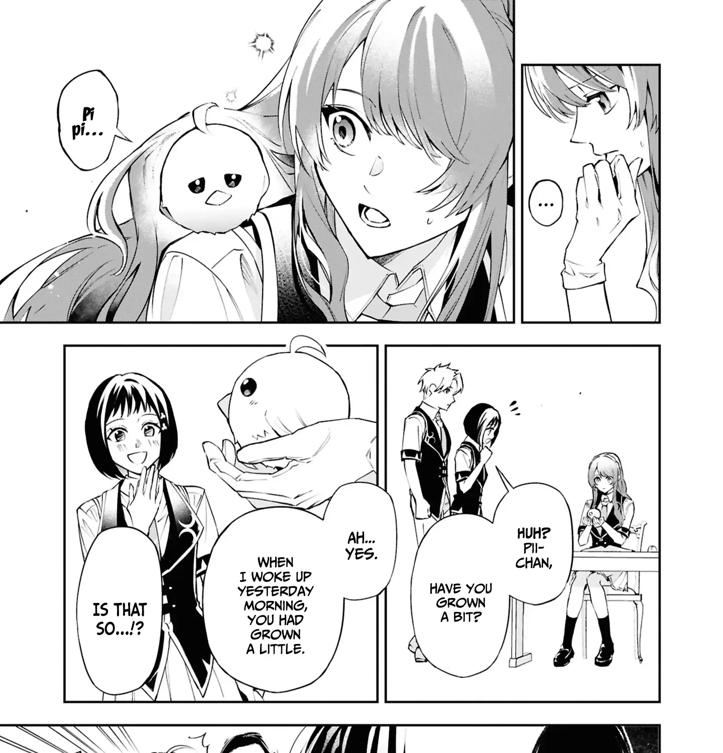 If the Villainess and the Villain Were to Meet and Fall in Love Chapter 25 page 14 - 