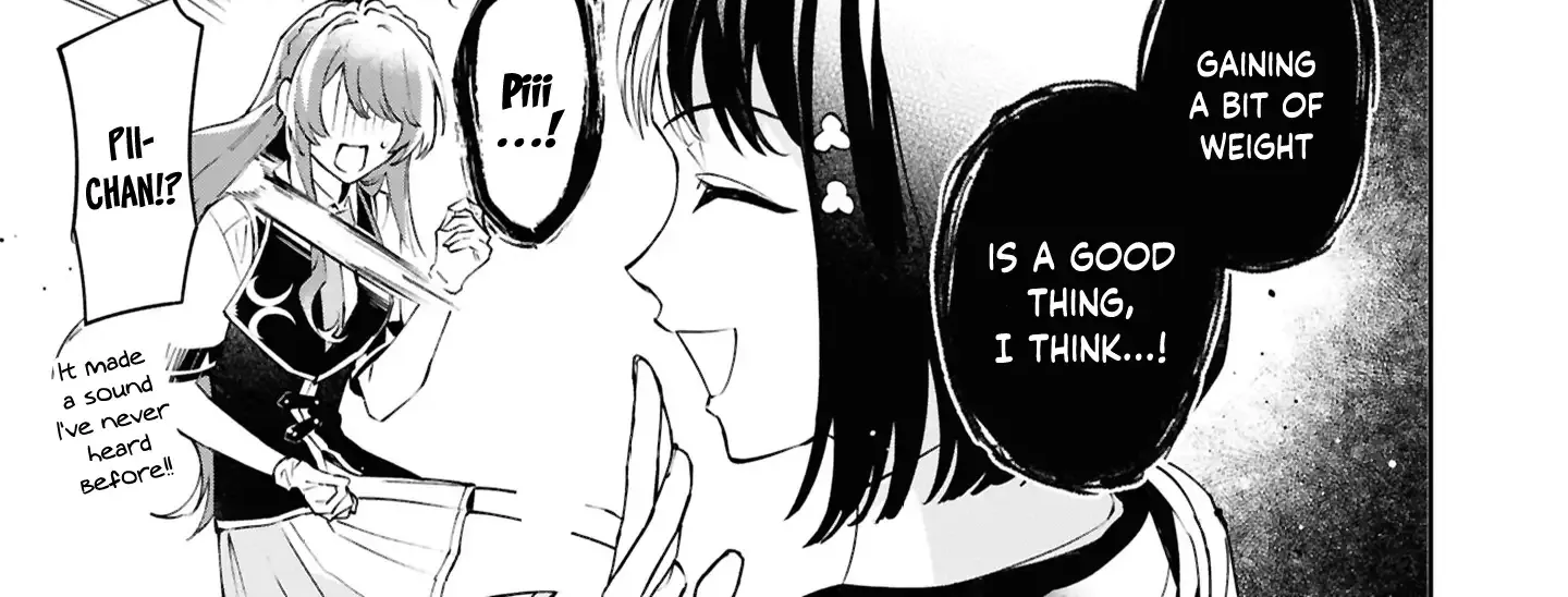 If the Villainess and the Villain Were to Meet and Fall in Love Chapter 25 page 15 - 