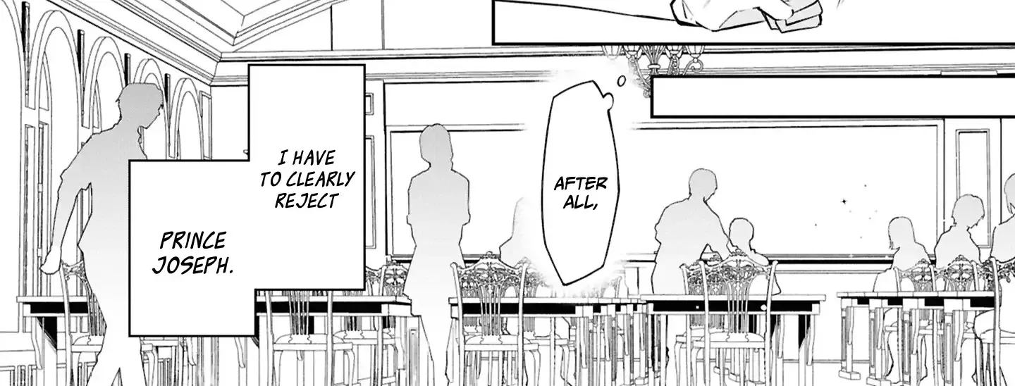 If the Villainess and the Villain Were to Meet and Fall in Love Chapter 25 page 17 - 