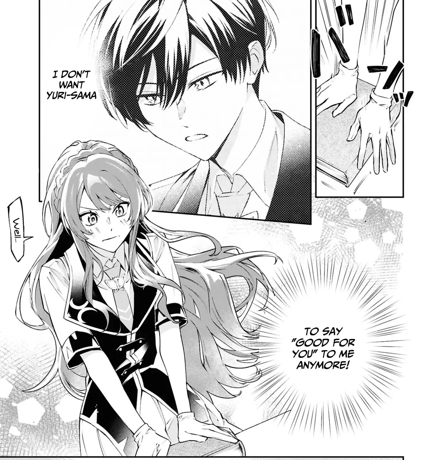 If the Villainess and the Villain Were to Meet and Fall in Love Chapter 25 page 18 - 