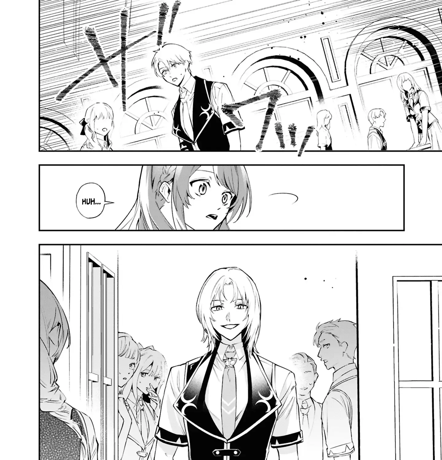 If the Villainess and the Villain Were to Meet and Fall in Love Chapter 25 page 20 - 