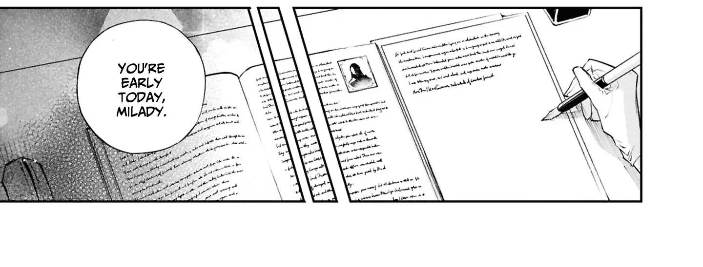 If the Villainess and the Villain Were to Meet and Fall in Love Chapter 25 page 3 - 