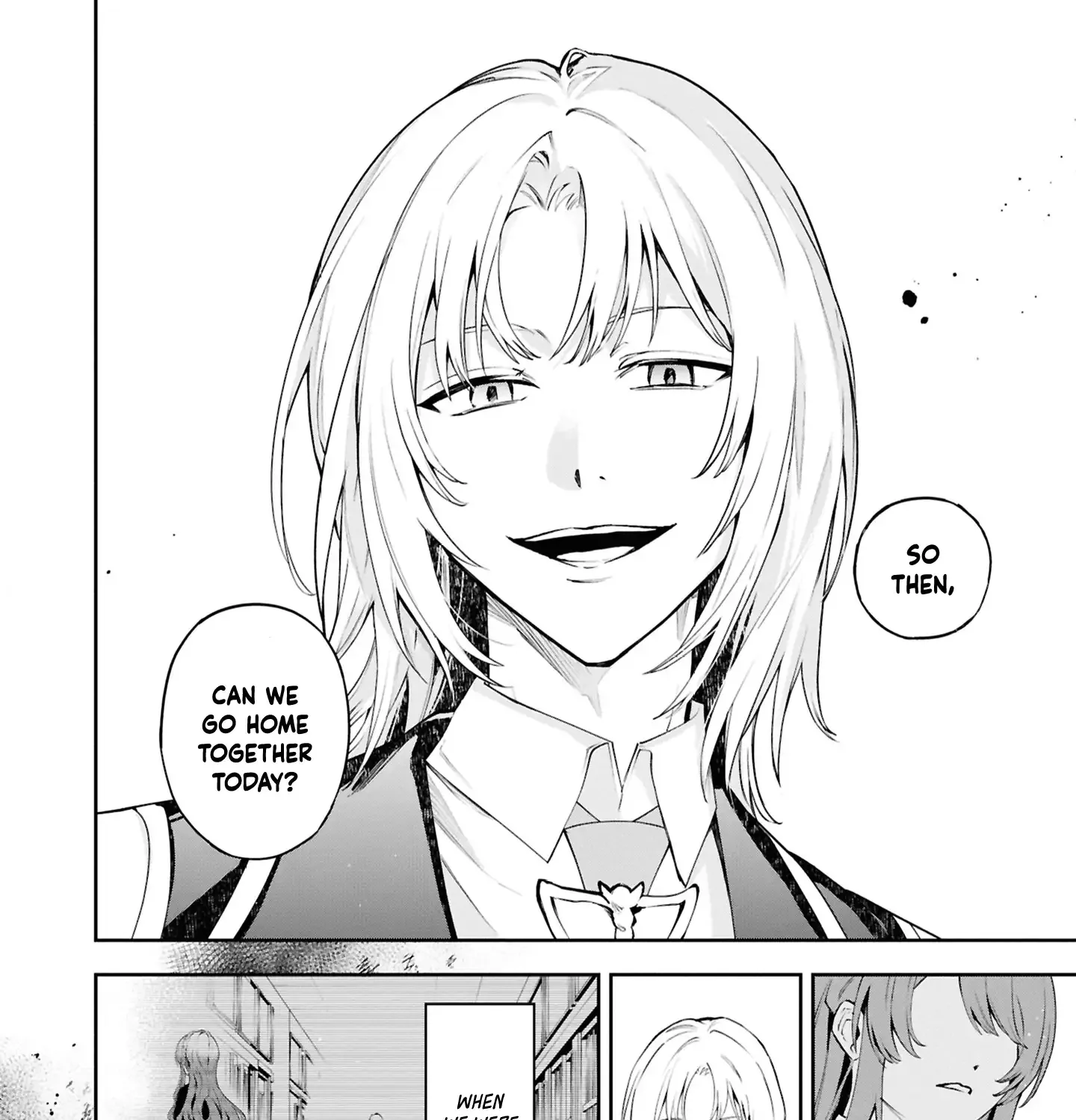 If the Villainess and the Villain Were to Meet and Fall in Love Chapter 25 page 24 - 