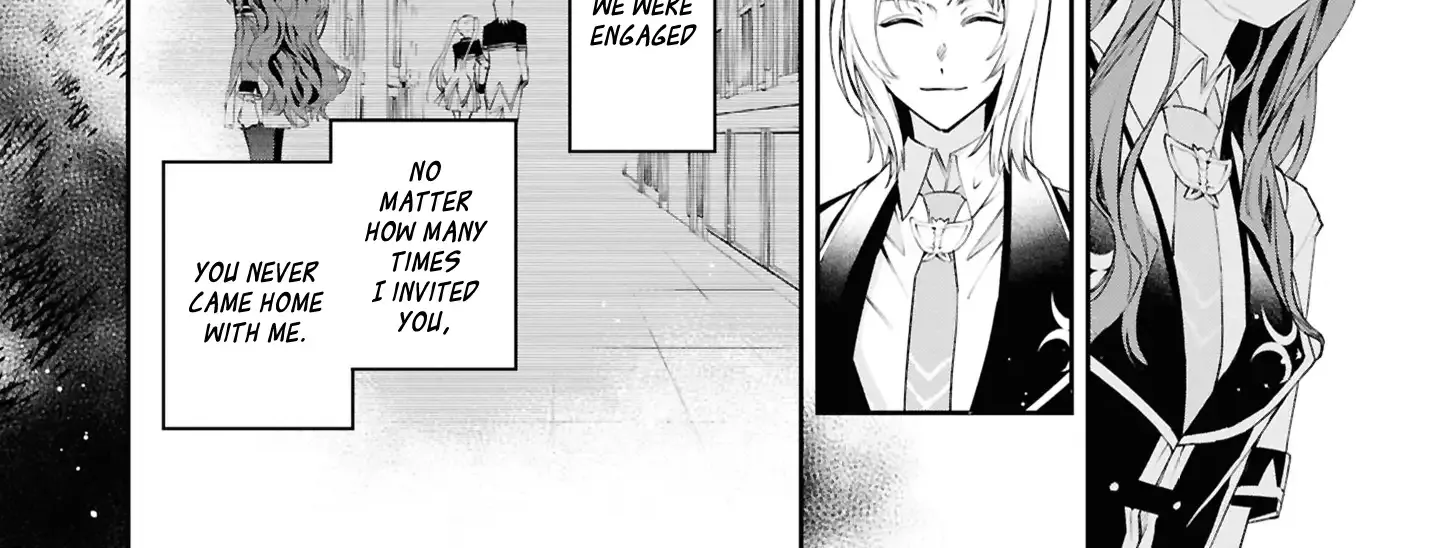 If the Villainess and the Villain Were to Meet and Fall in Love Chapter 25 page 25 - 