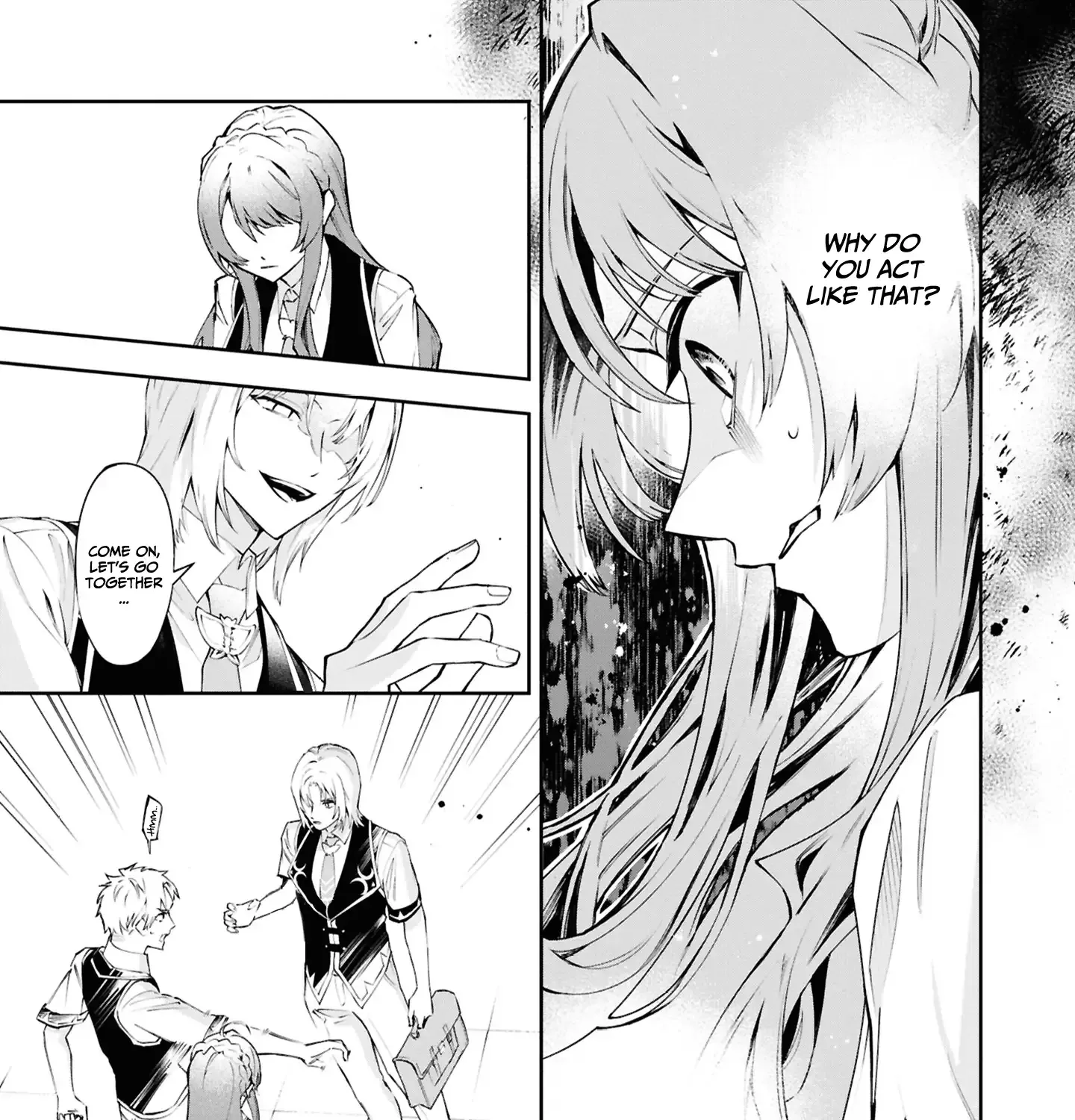 If the Villainess and the Villain Were to Meet and Fall in Love Chapter 25 page 26 - 