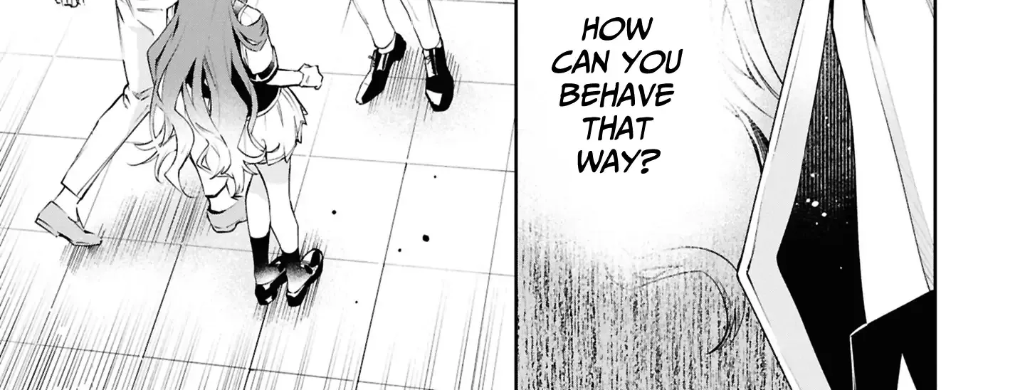 If the Villainess and the Villain Were to Meet and Fall in Love Chapter 25 page 27 - 
