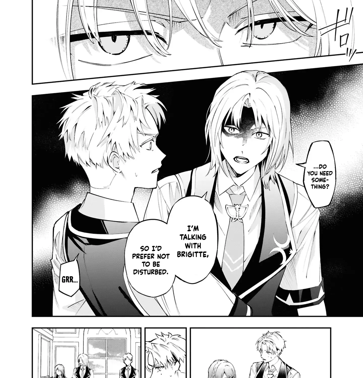 If the Villainess and the Villain Were to Meet and Fall in Love Chapter 25 page 28 - 