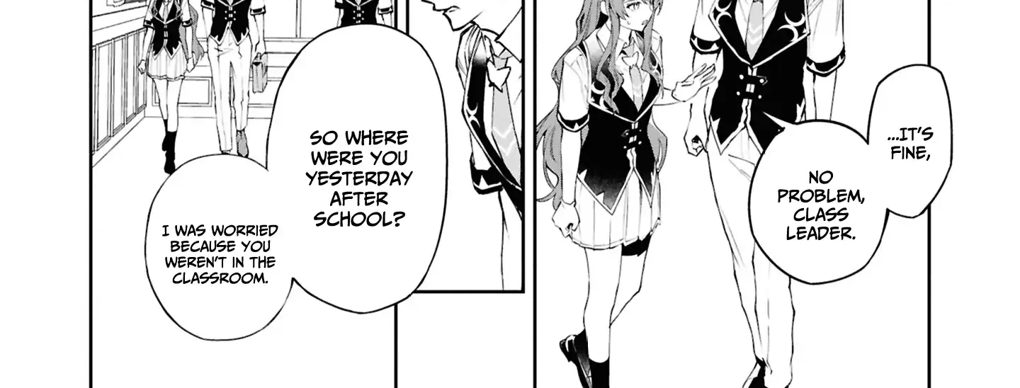 If the Villainess and the Villain Were to Meet and Fall in Love Chapter 25 page 29 - 