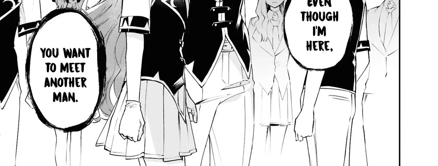If the Villainess and the Villain Were to Meet and Fall in Love Chapter 25 page 31 - 