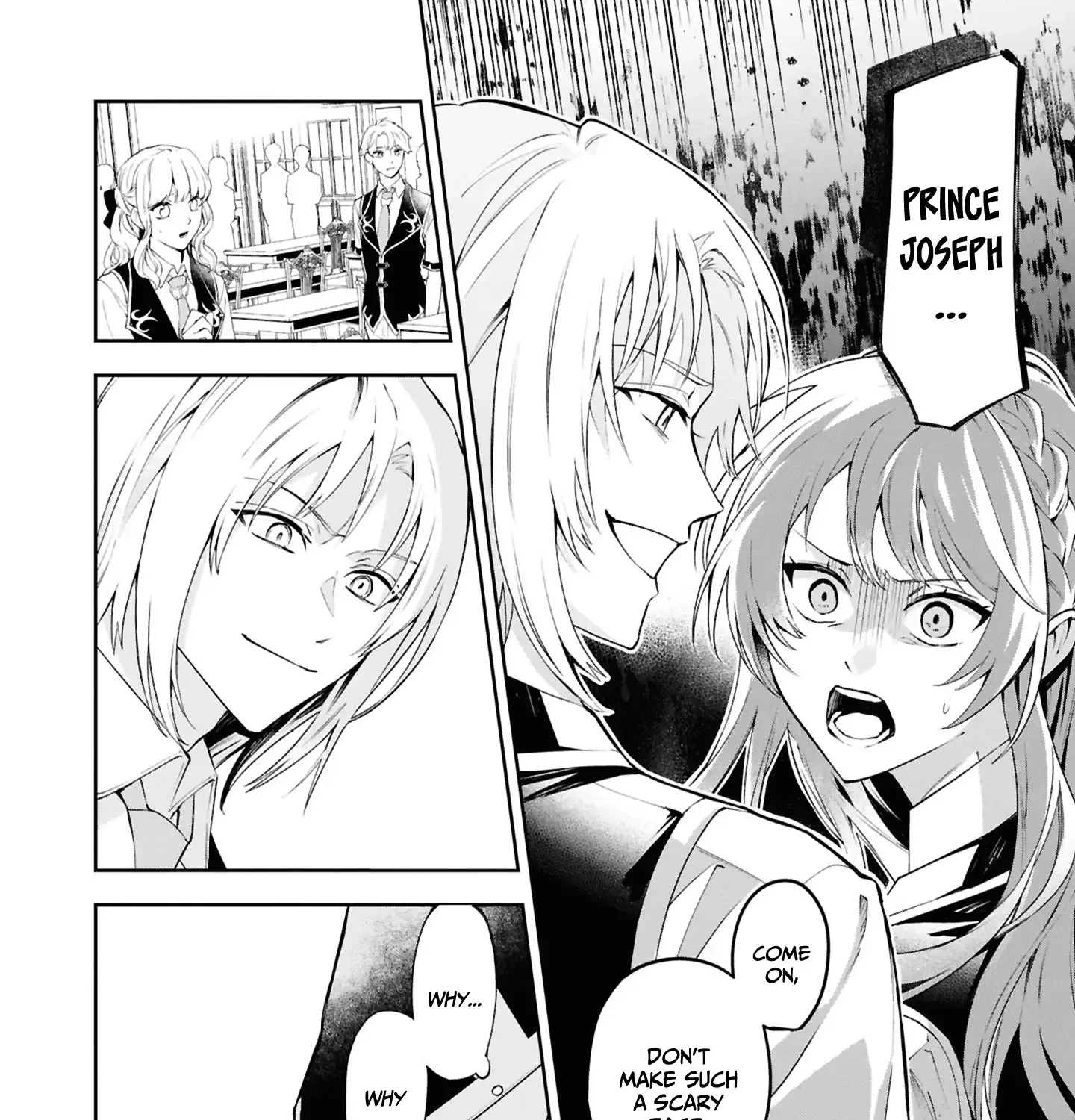 If the Villainess and the Villain Were to Meet and Fall in Love Chapter 25 page 32 - 