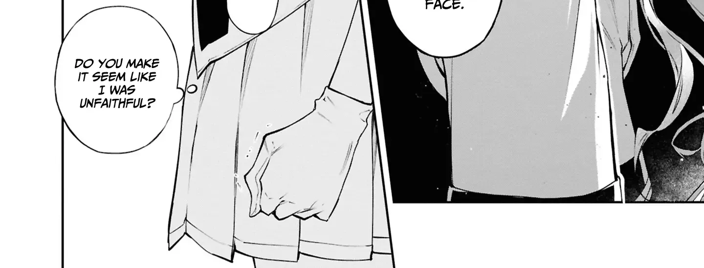 If the Villainess and the Villain Were to Meet and Fall in Love Chapter 25 page 33 - 