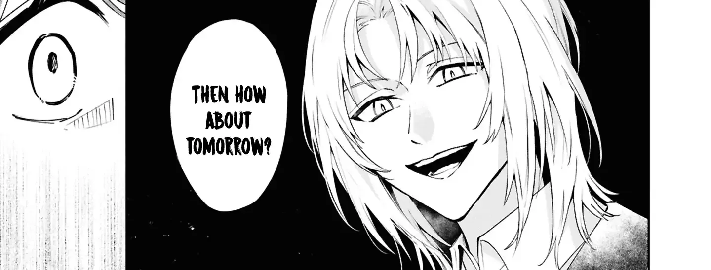 If the Villainess and the Villain Were to Meet and Fall in Love Chapter 25 page 35 - 