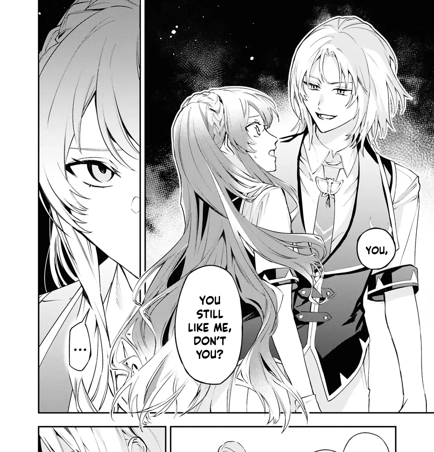 If the Villainess and the Villain Were to Meet and Fall in Love Chapter 25 page 36 - 