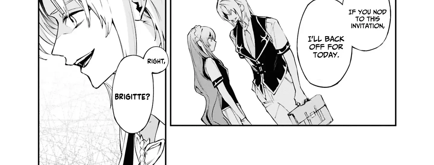 If the Villainess and the Villain Were to Meet and Fall in Love Chapter 25 page 37 - 
